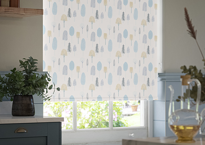 Forest Ramble, Mid Day - Twist&Fit Roller Blind - Image 5